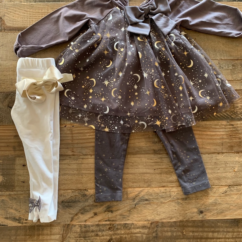 Winters dream girls outfit bundle